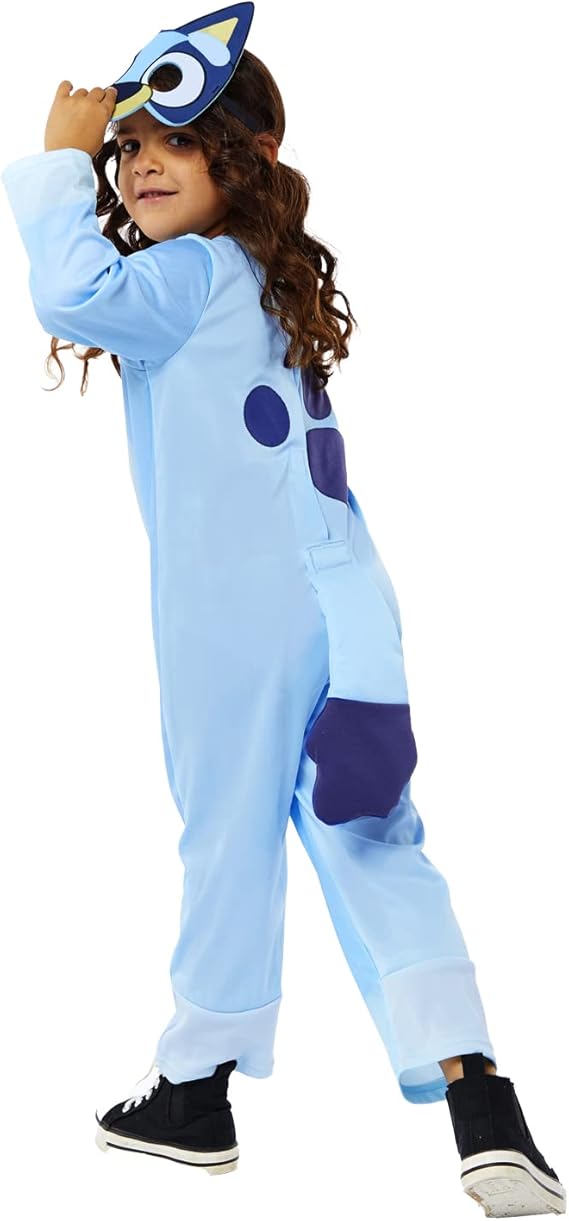 Bluey Dressing Up Costume - Anilas UK