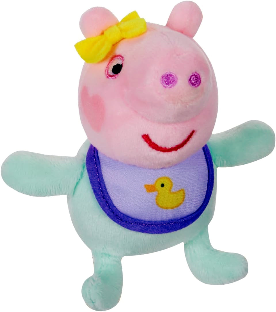Peppa Pig, George and Evie 3-Pack - Anilas UK