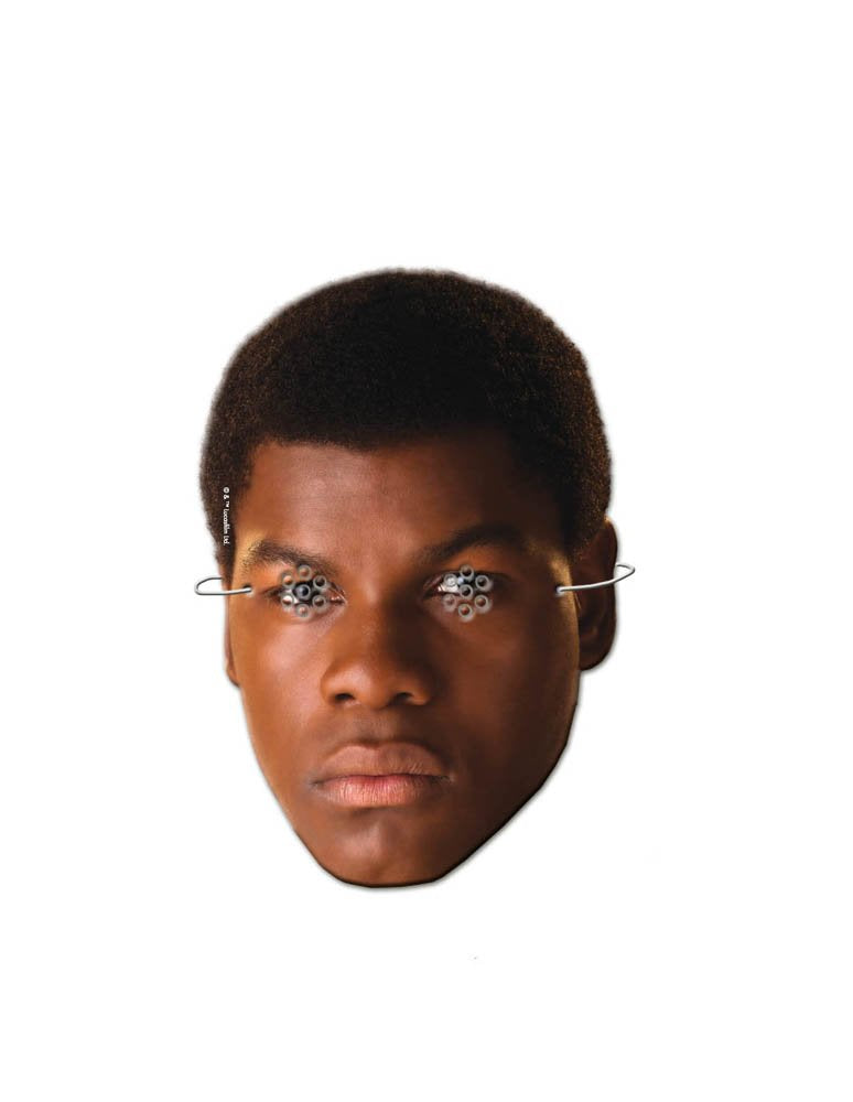 Star Wars Party Masks (Pack of 6) - Anilas UK