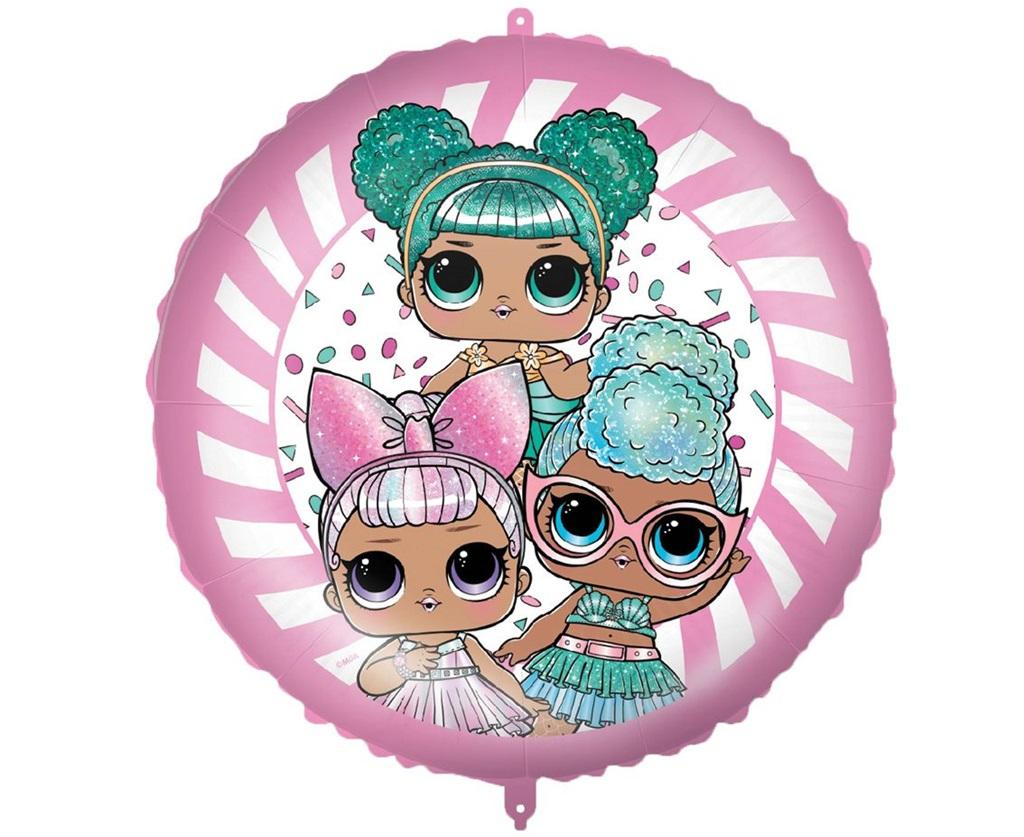 L.O.L Surprise Foil Balloon - Anilas UK