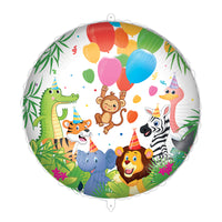 Jungle Balloons Foil Balloon