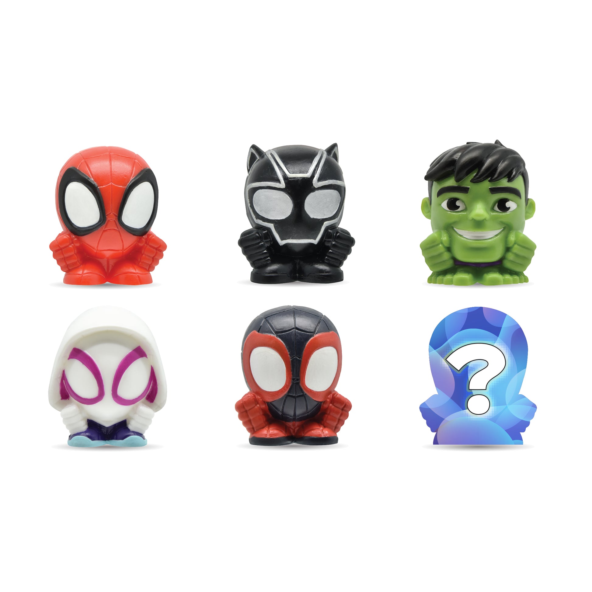 Spidey and his Amazing Friends Mash'Ems - Anilas UK