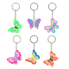 Butterfly Keyring - Anilas UK