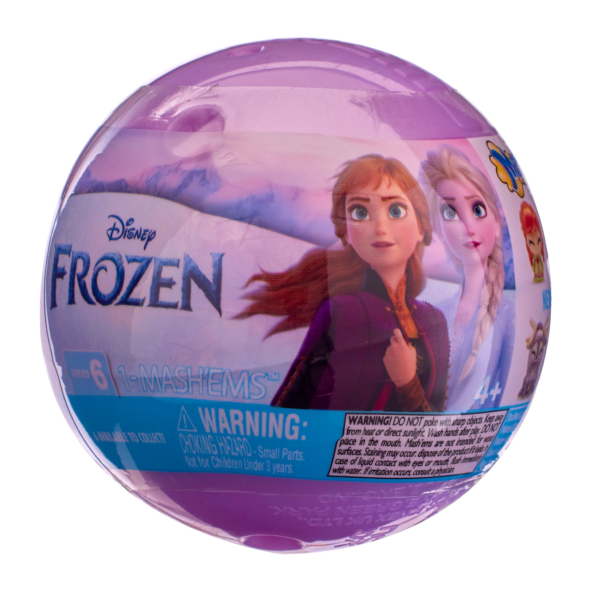 Disney Frozen Mash'Ems - Anilas UK