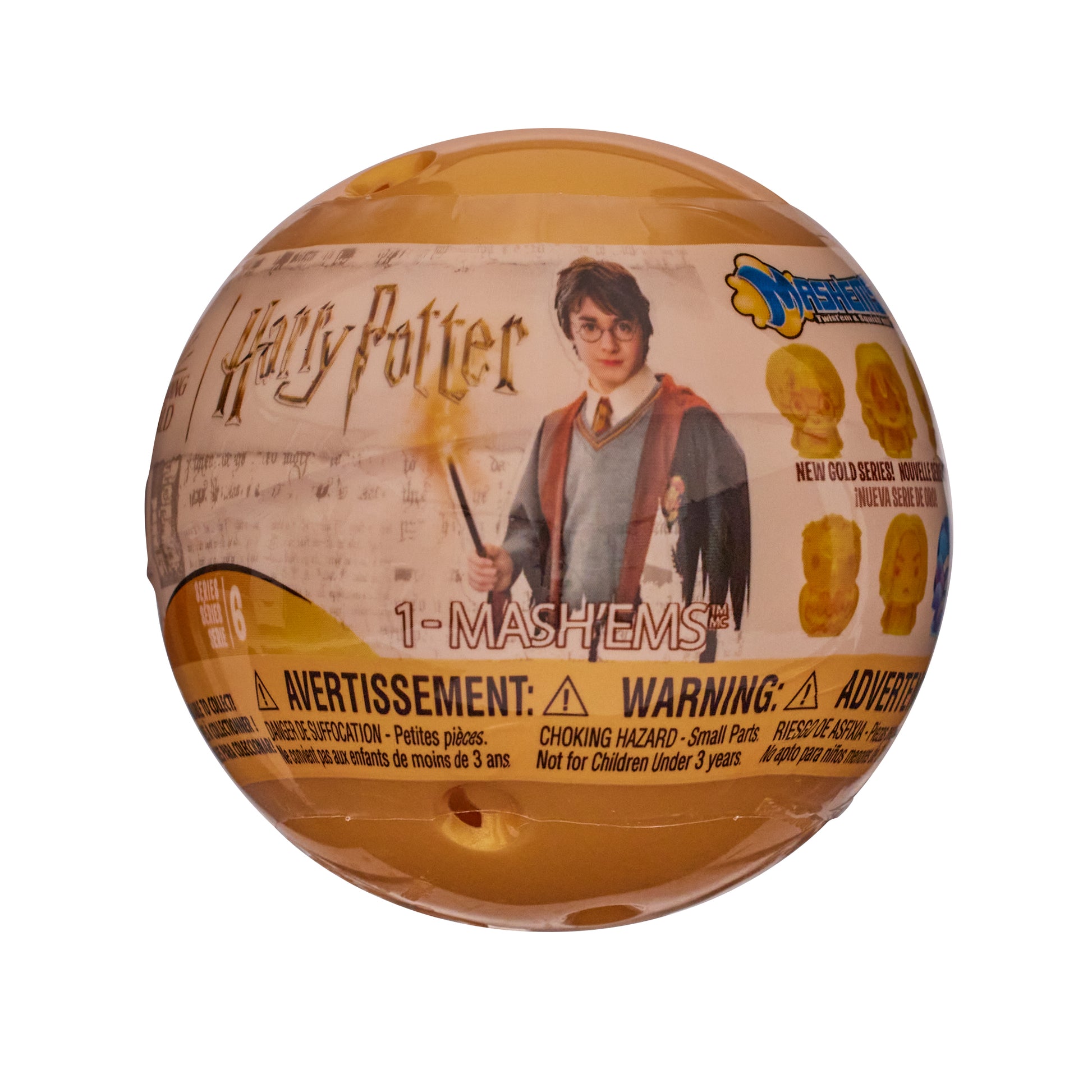 Harry Potter Mash'Ems - Anilas UK