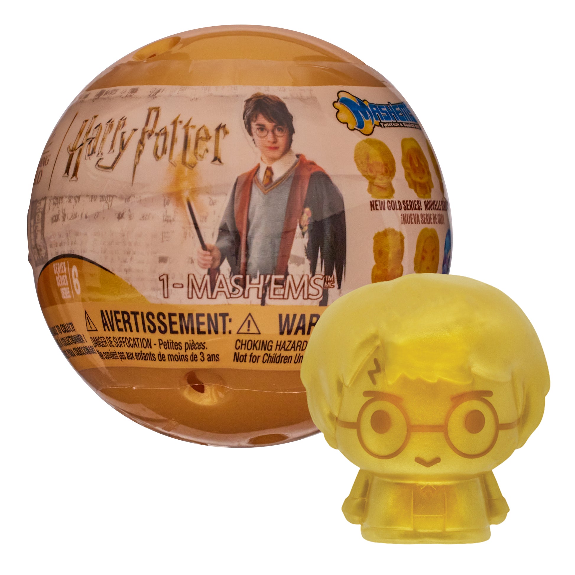Harry Potter Mash'Ems - Anilas UK