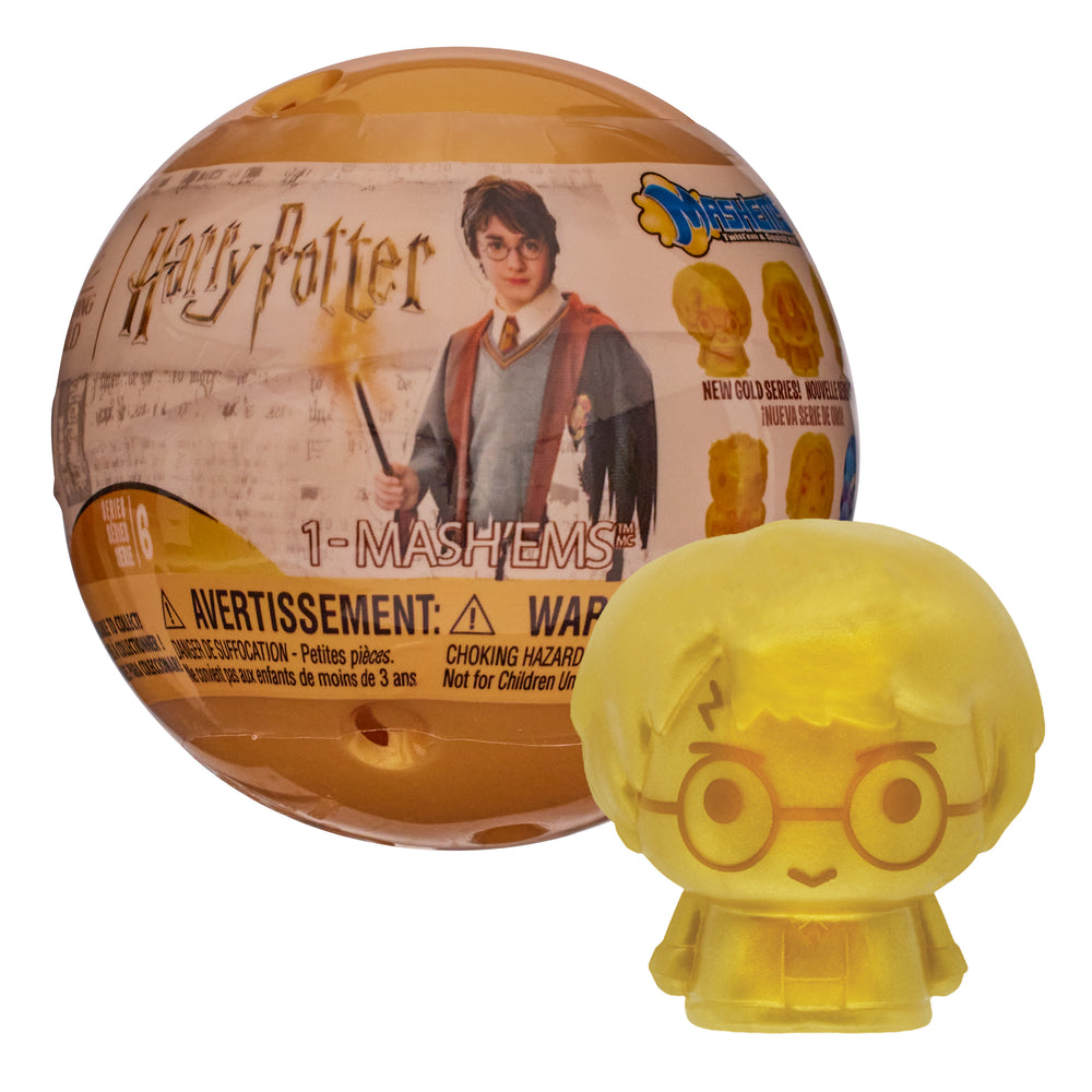Harry Potter Mash'Ems - Anilas UK