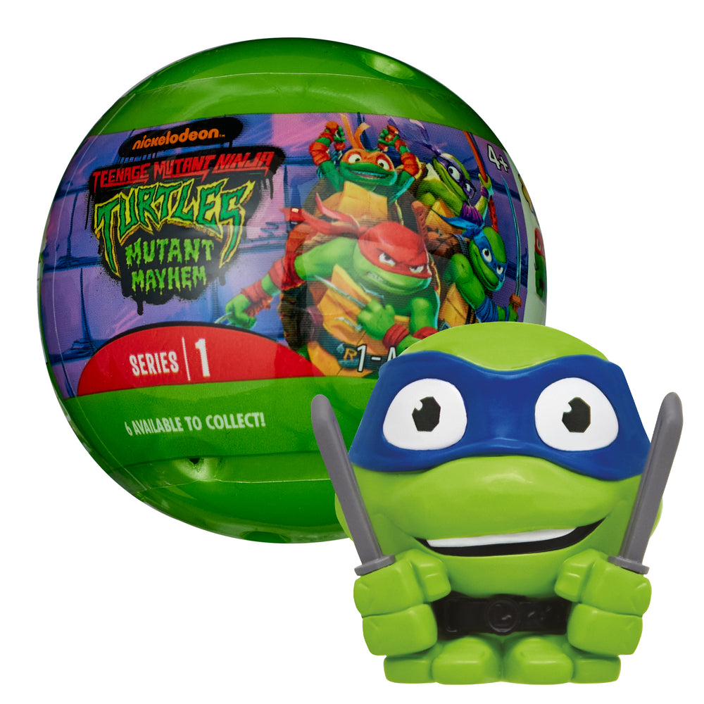 Teenage Mutant Ninja Turtle Mash'Em Toy - Anilas UK