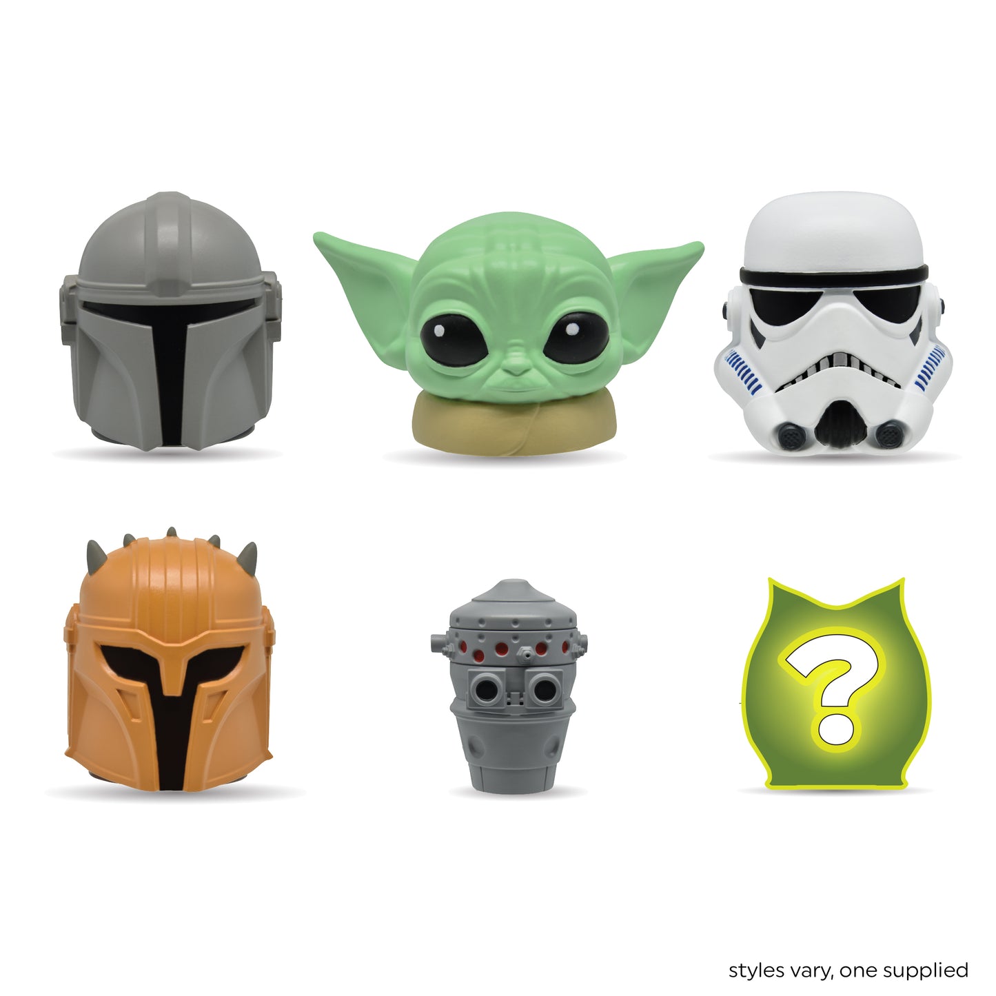 Star Wars Mash'Ems - Anilas UK