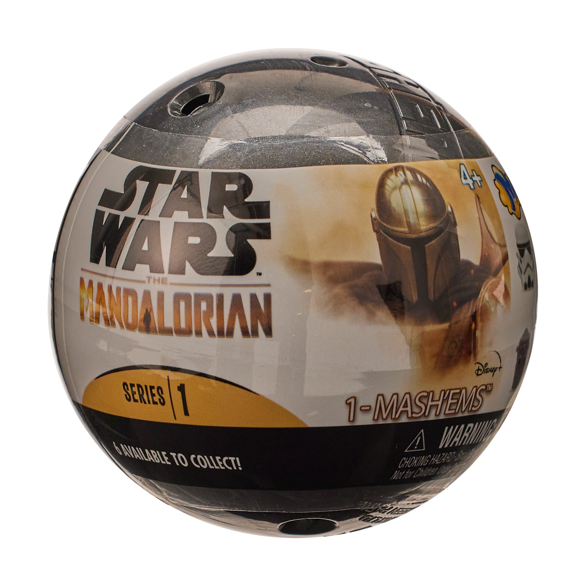 Star Wars Mash'Ems - Anilas UK