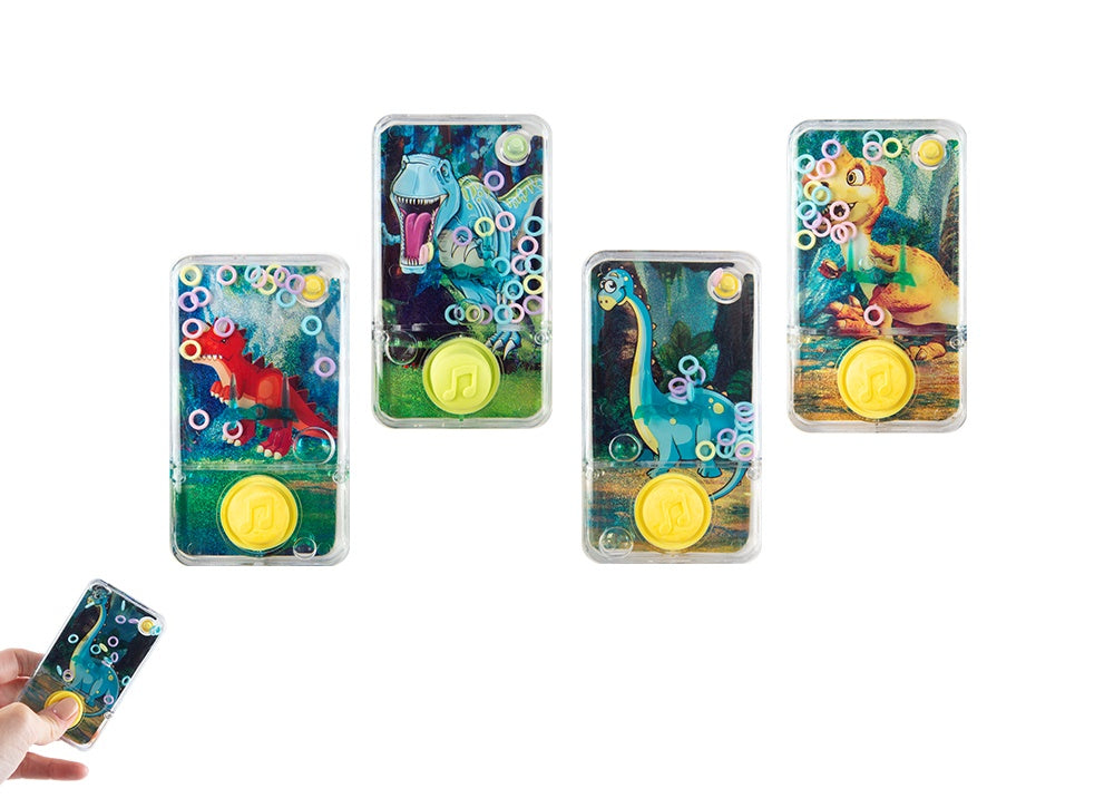 Dinosaur Mini Water Game - Anilas UK