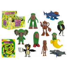 Italian Brainrot Weird Is Wonderful Mini Figure Mystery Blind Bag