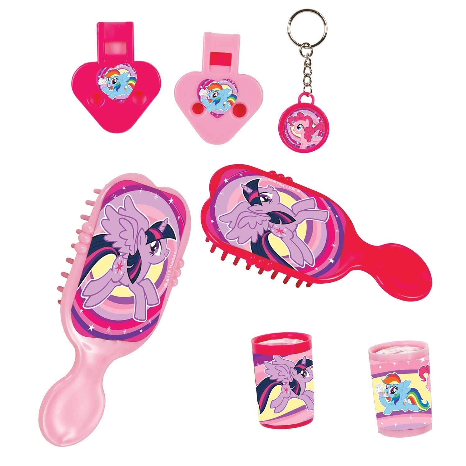 My Little Pony Mega Value Favour Packs (pack of 24) - Anilas UK