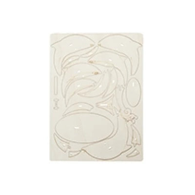Sealife Wooden 3D Puzzle