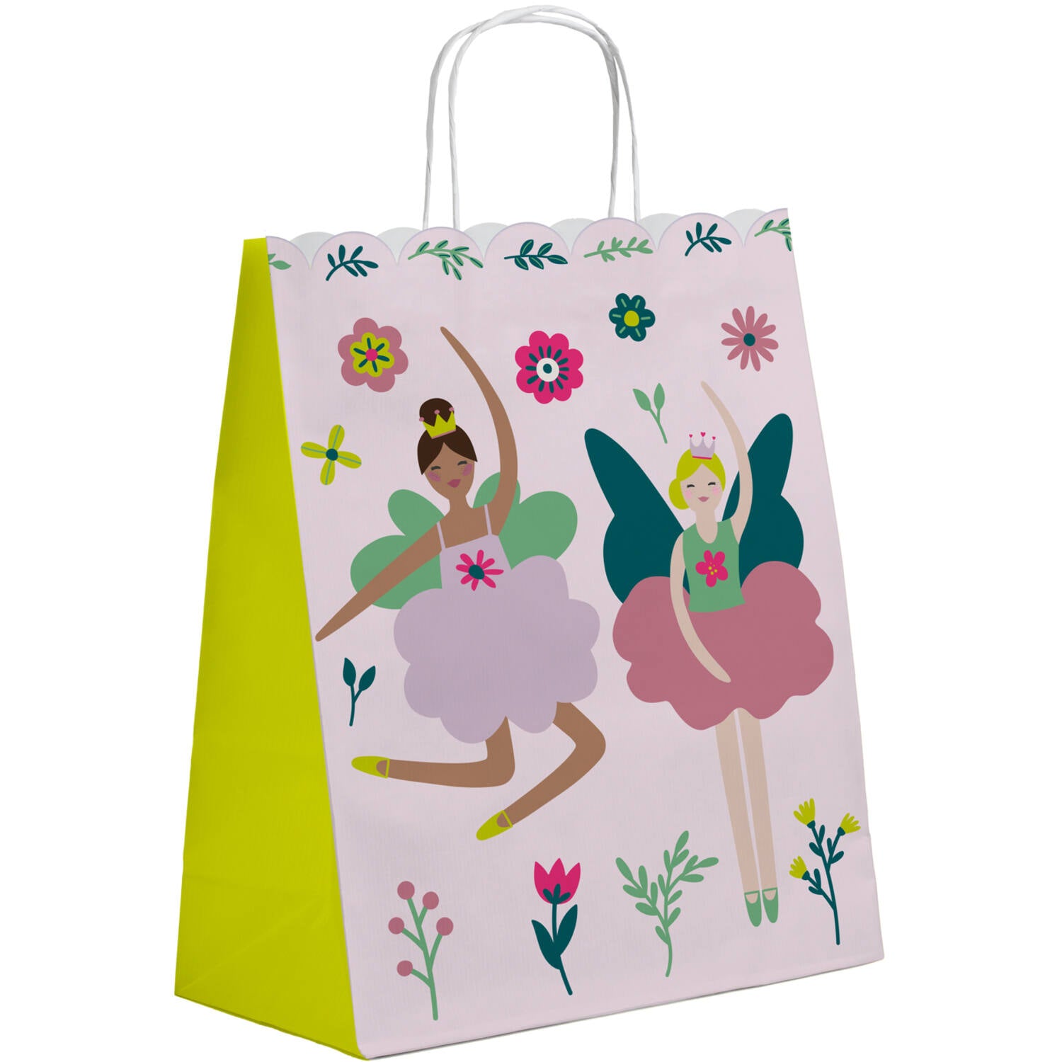 Fabulous Fairy Gift Bags (20x27 cm) - Anilas UK
