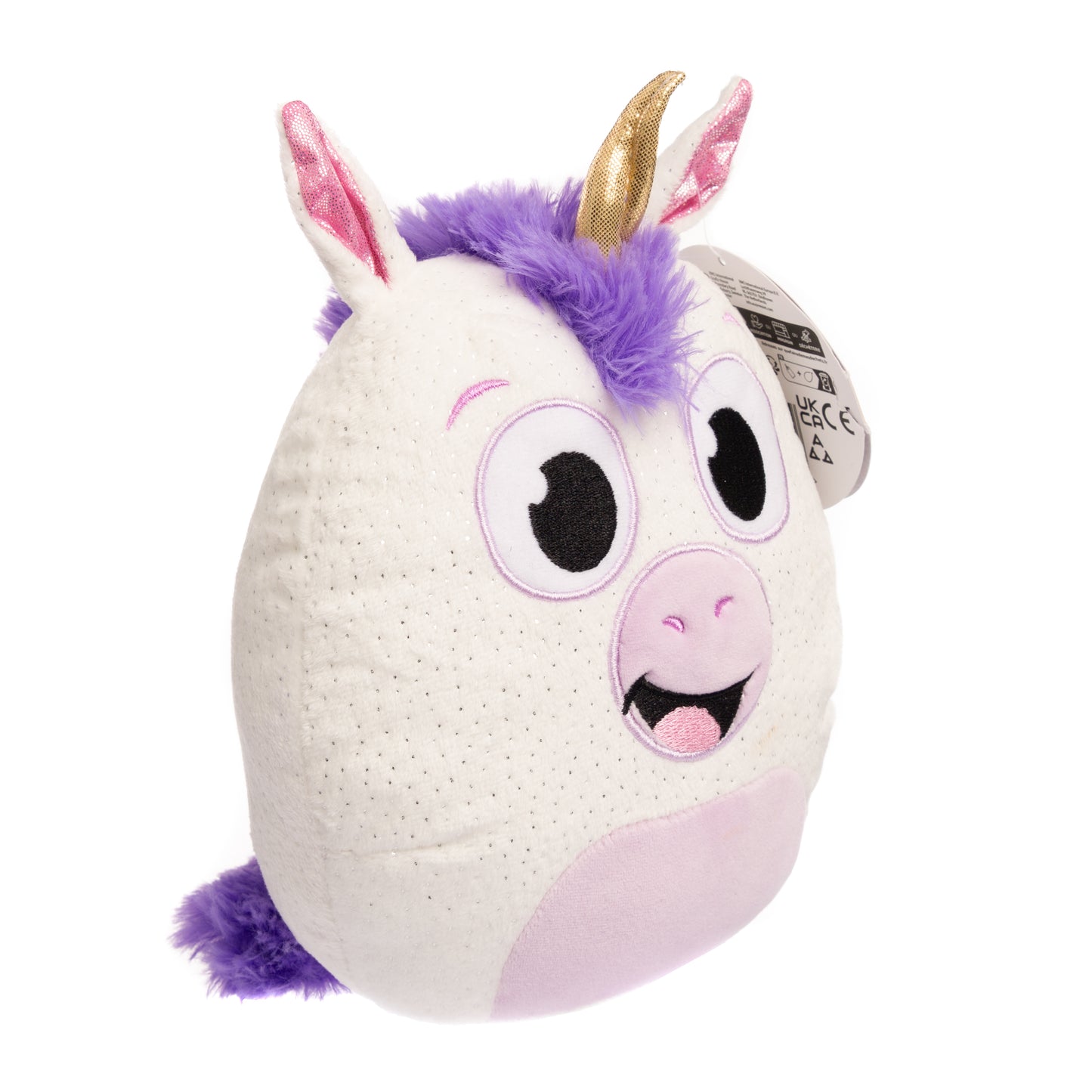 Tom Fletcher Who's In Your Book Plush Toy (20 cm)