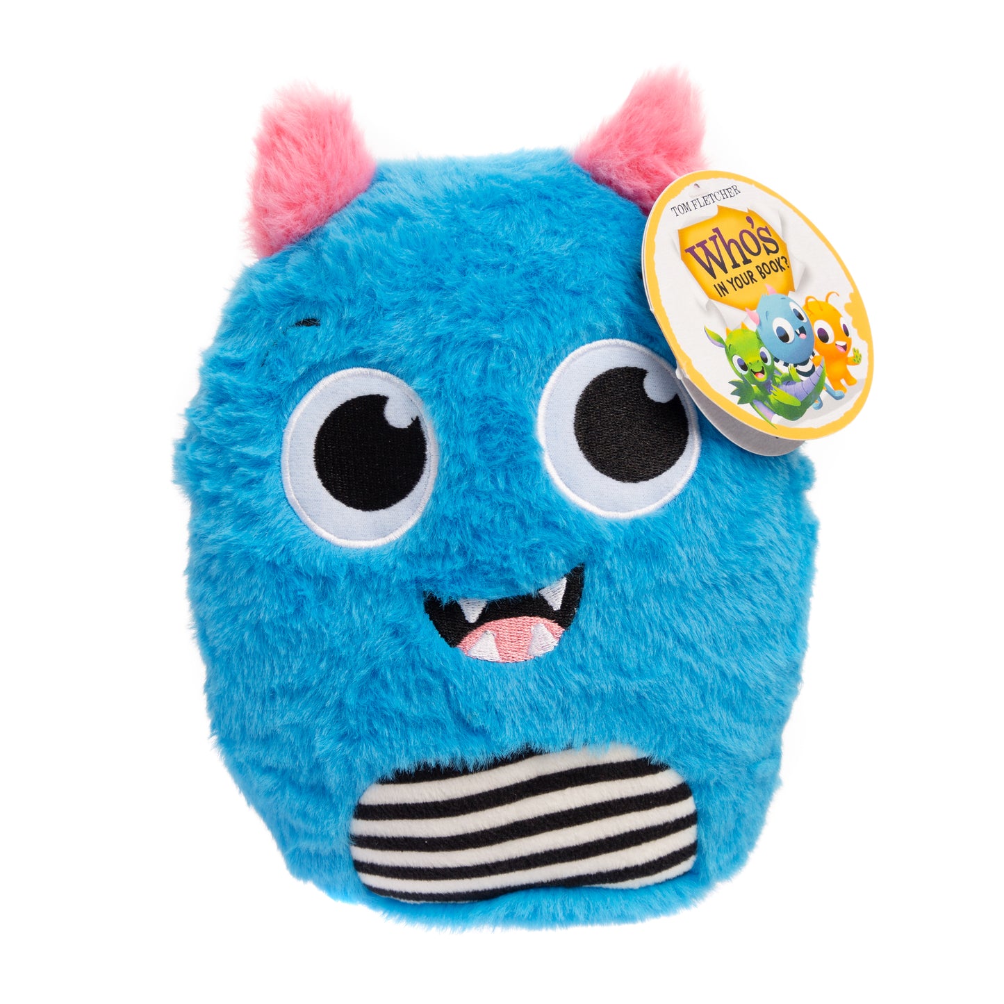 Tom Fletcher Who's In Your Book Plush Toy (20 cm)