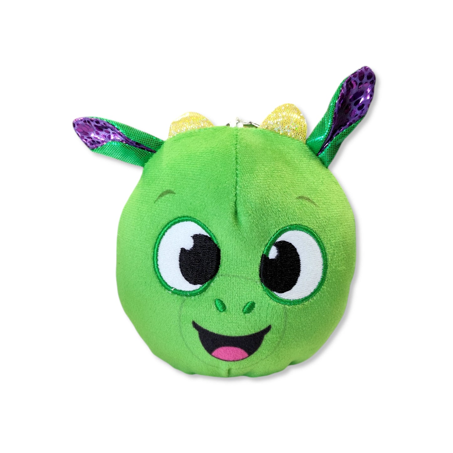 Tom Fletcher Who's In Your Book Plush Keychain