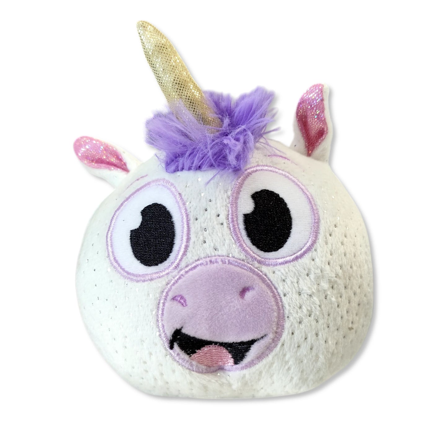 Tom Fletcher Who's In Your Book Plush Keychain