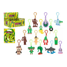 Italian Brainrot Weird Is Wonderful Bag Clip