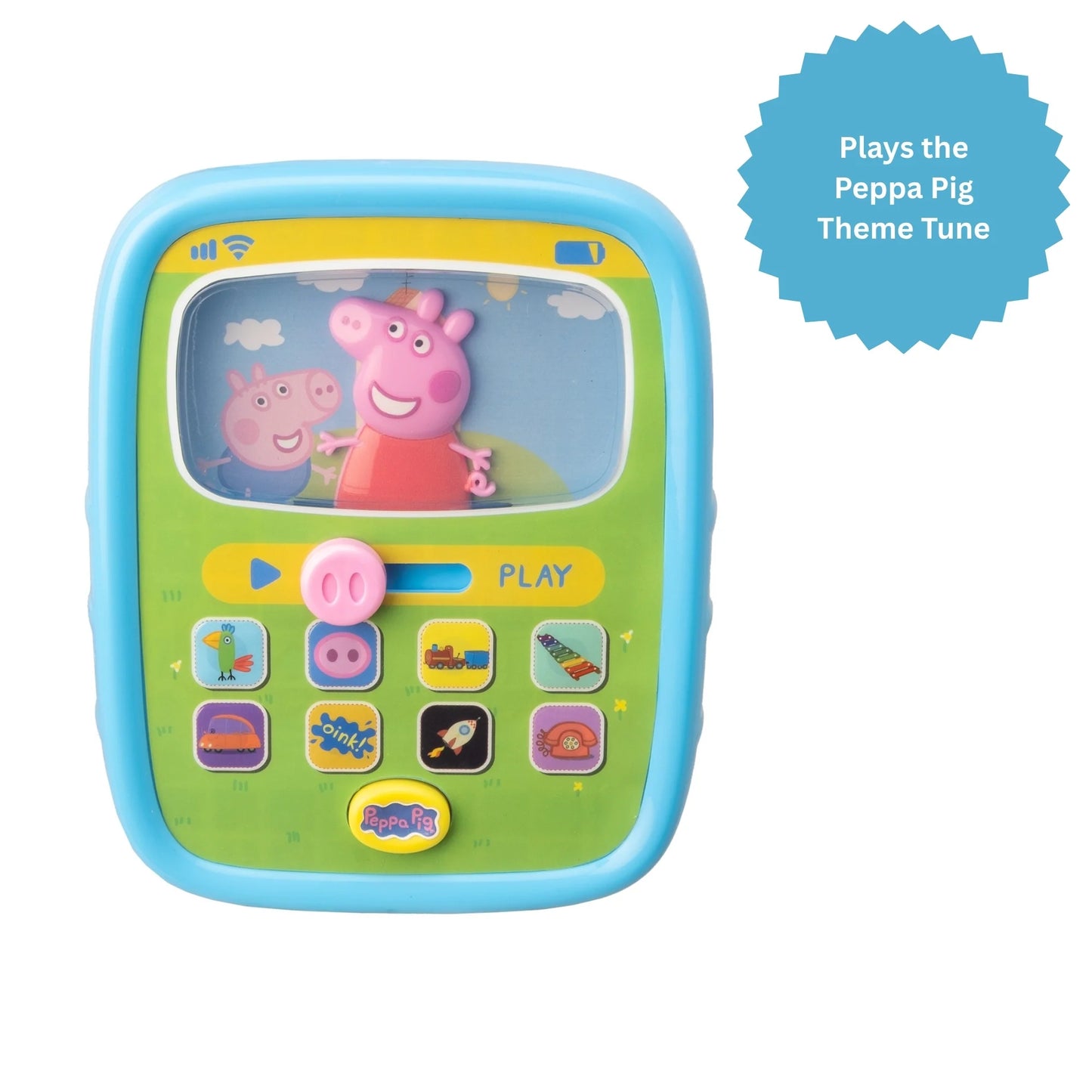 Peppa Pig Tablet - Anilas UK