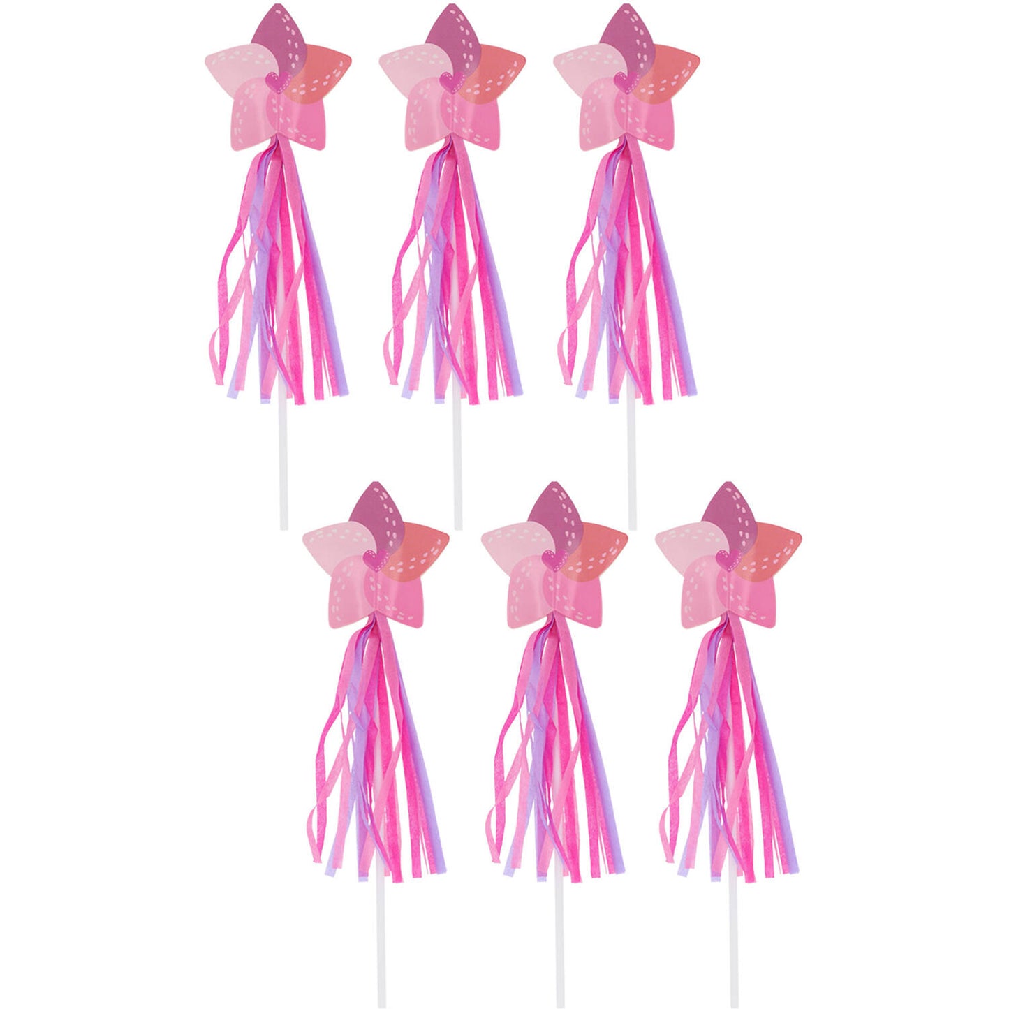 Magic Wands - Pretty Princess (6 pieces) - Anilas UK