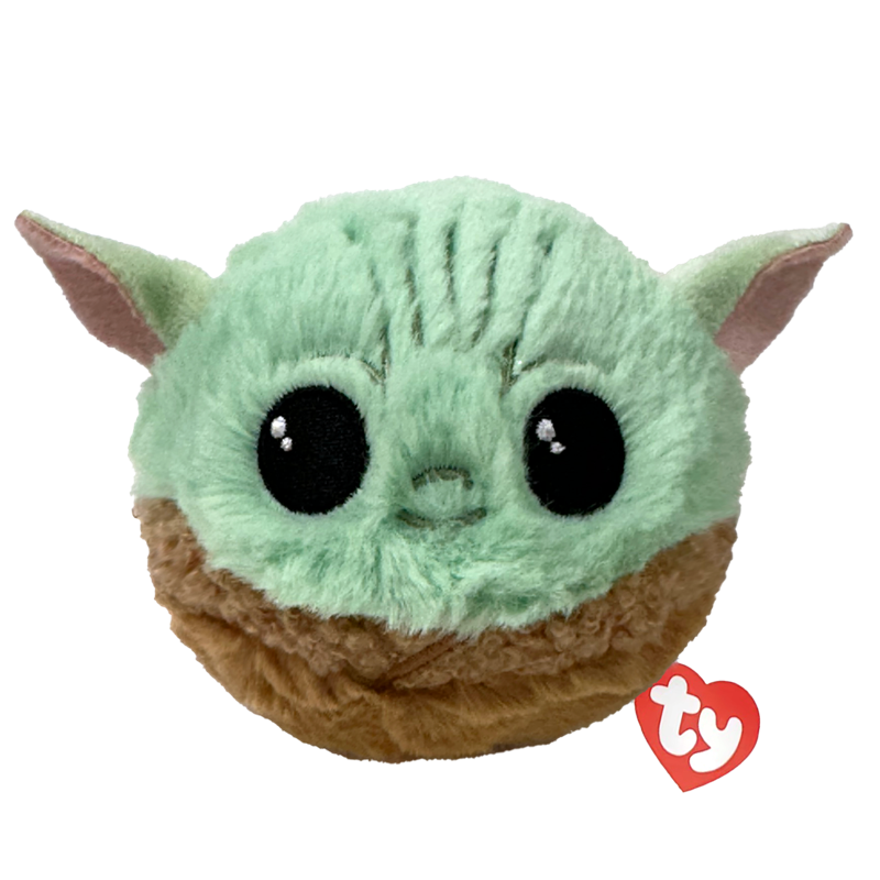 TY Beanie Bouncers - Star Wars - Grogu