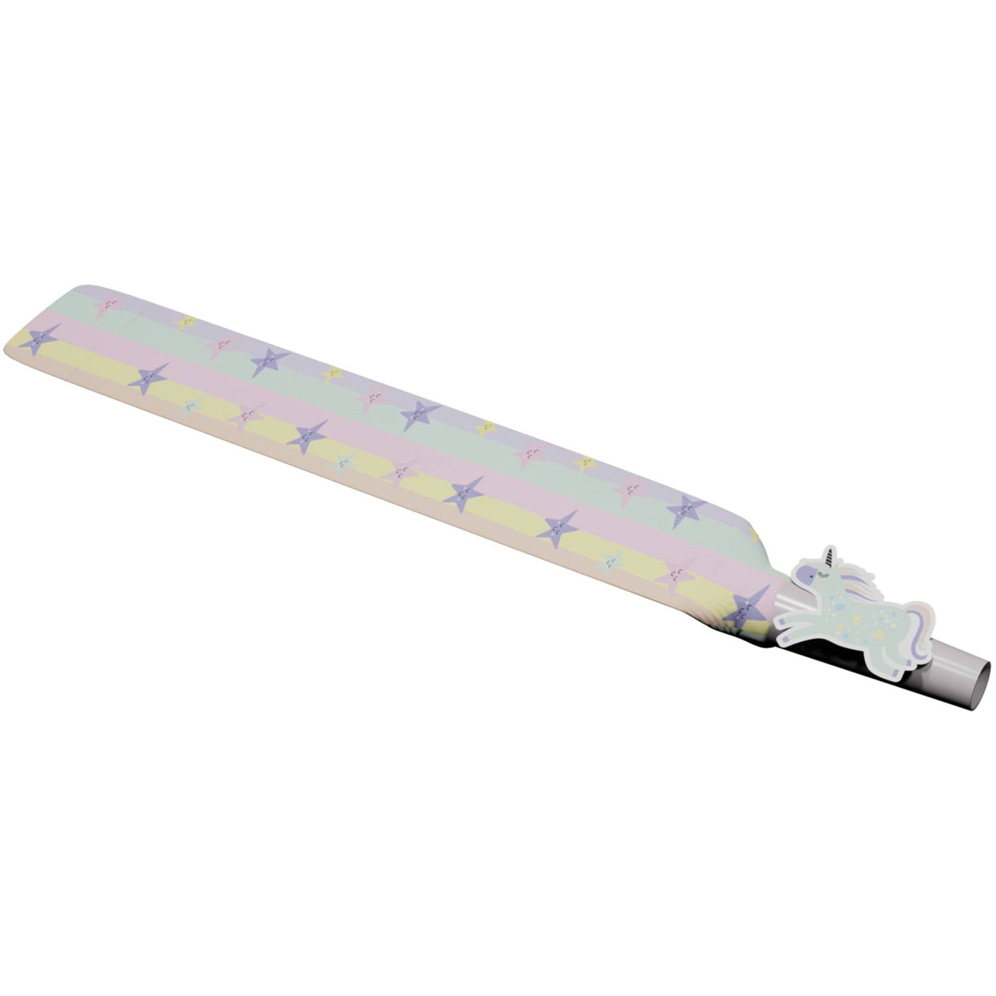 Blowouts - Unicorns & Rainbows (24 cm, 6 pieces) - Anilas UK