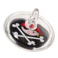 Spinning Top Pirate (pack of 12)