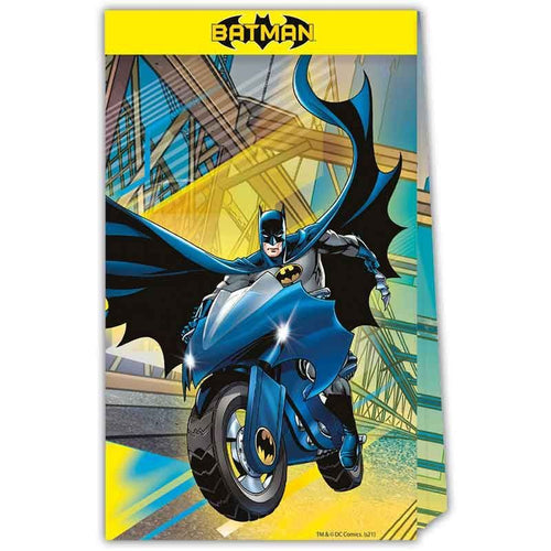 Batman Rogue Rage Paper Party Bag - Anilas UK
