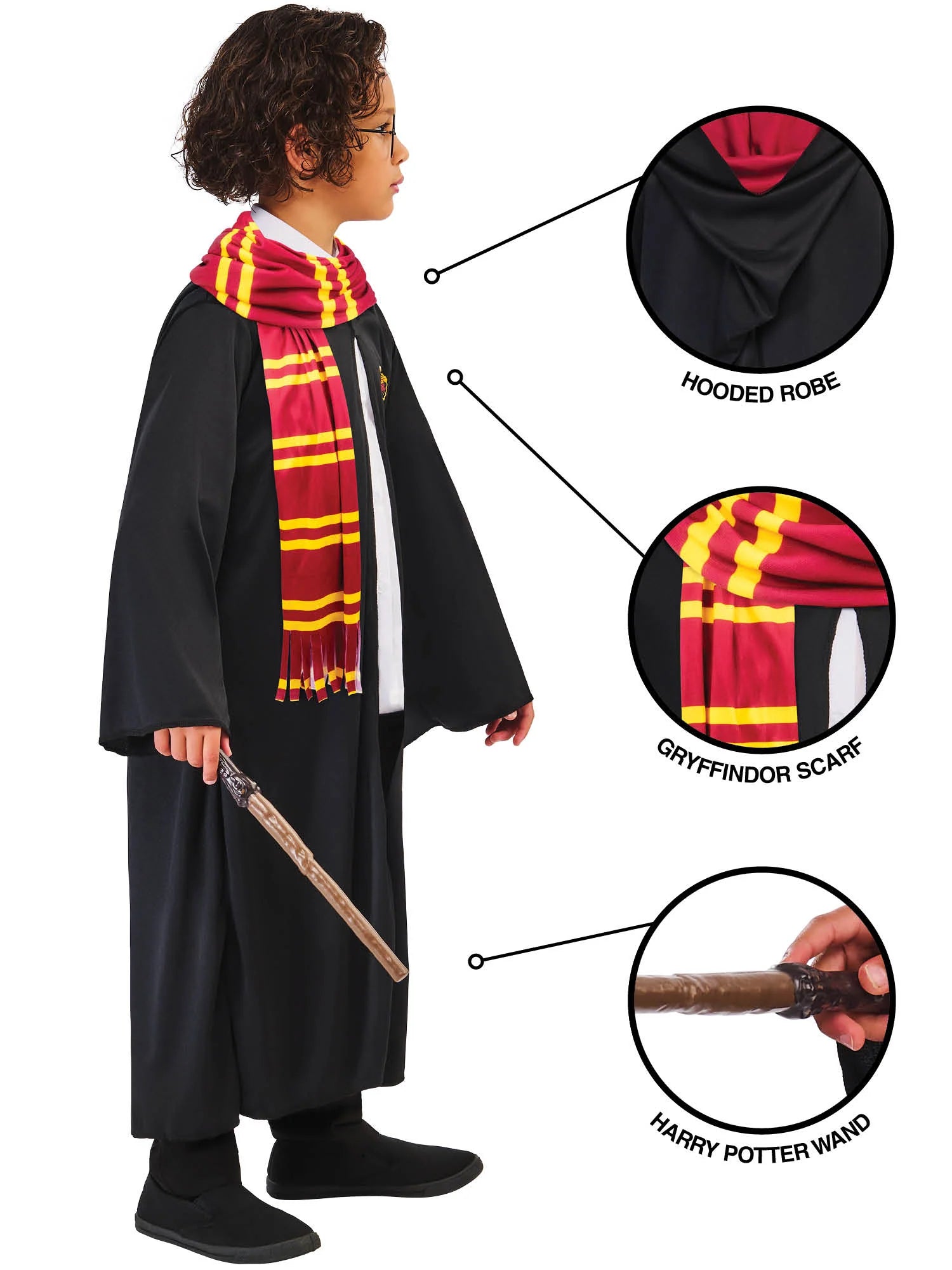 Harry Potter Travel Case Gift Set - Anilas UK