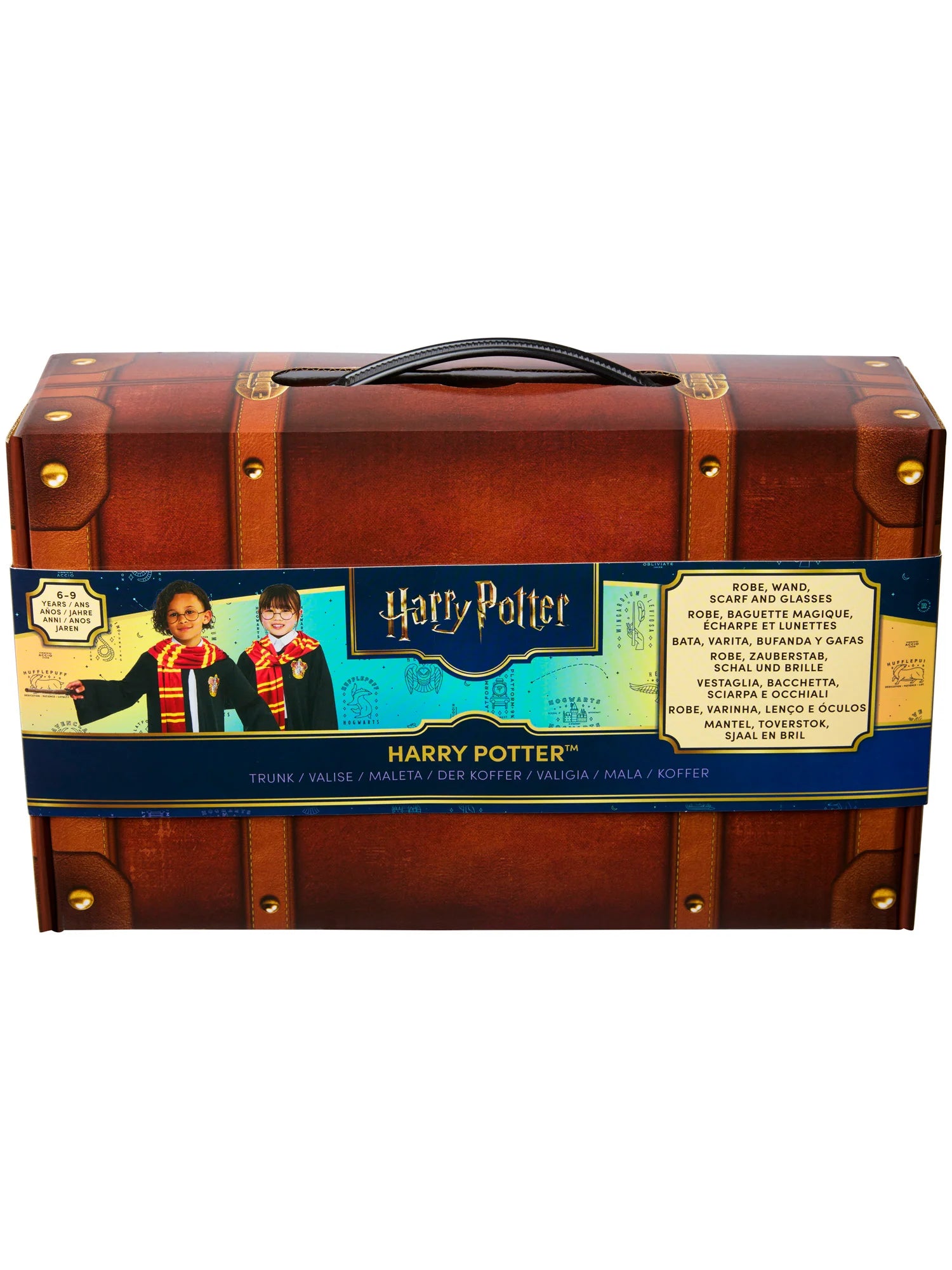 Harry Potter Travel Case Gift Set - Anilas UK