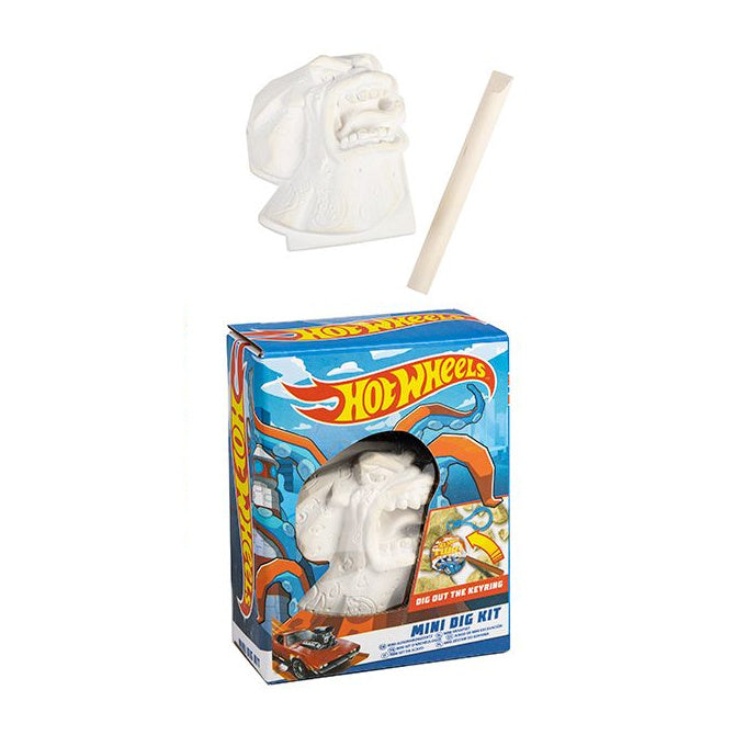 Hot Wheels Mini Dig Kit - Anilas UK