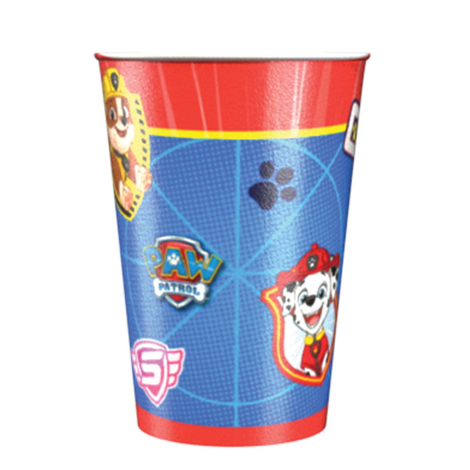Paw Patrol Paper Cups (Pack of 8) - Anilas UK