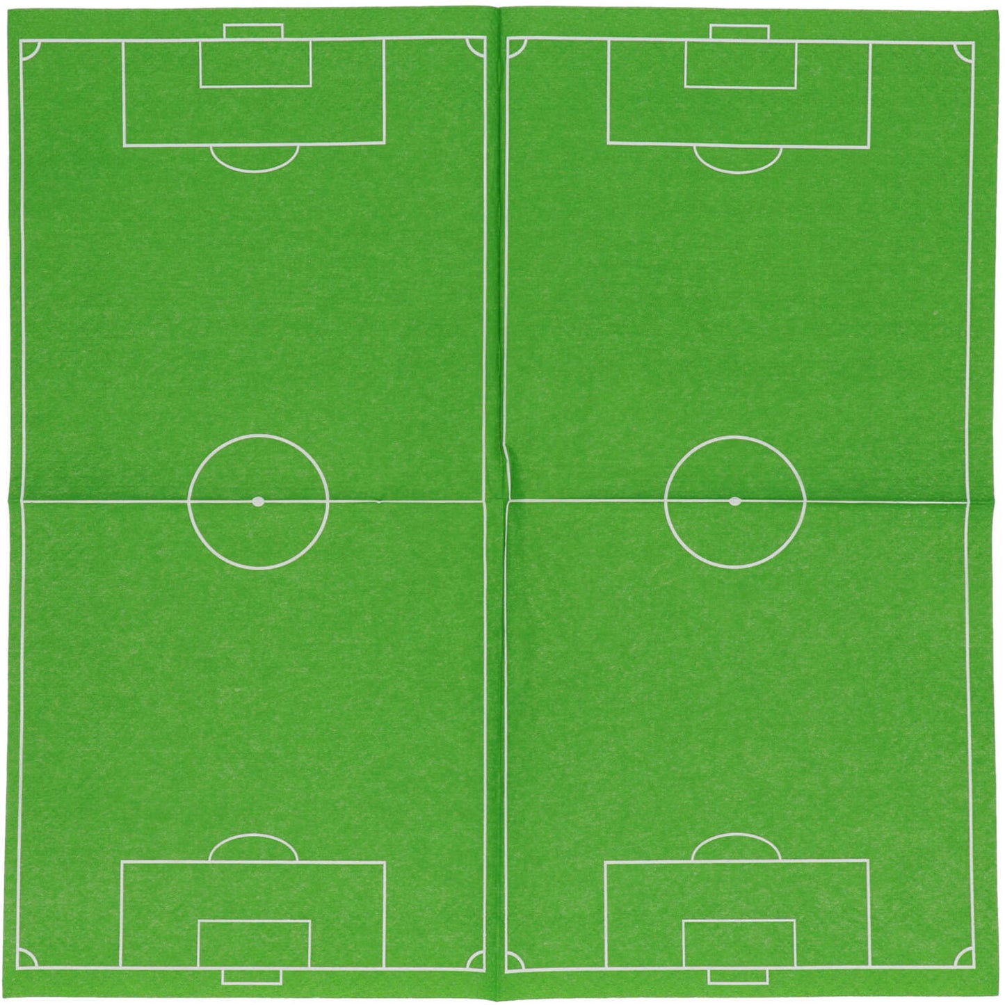 Fantastic Football Napkins (Pack of 20) - Anilas UK