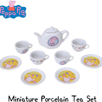 Peppa Pig Porcelain Tea Set