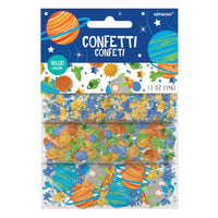 Space Blast Off Birthday Confetti - Anilas UK