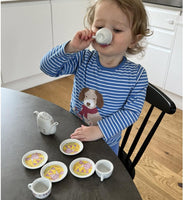 
              Peppa Pig Porcelain Tea Set
            