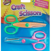 Craft Scissors (Pack of 2) - Anilas UK