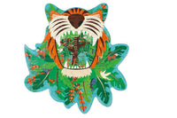 
              Tiger Contour Jigsaw Puzzle 58pcs
            