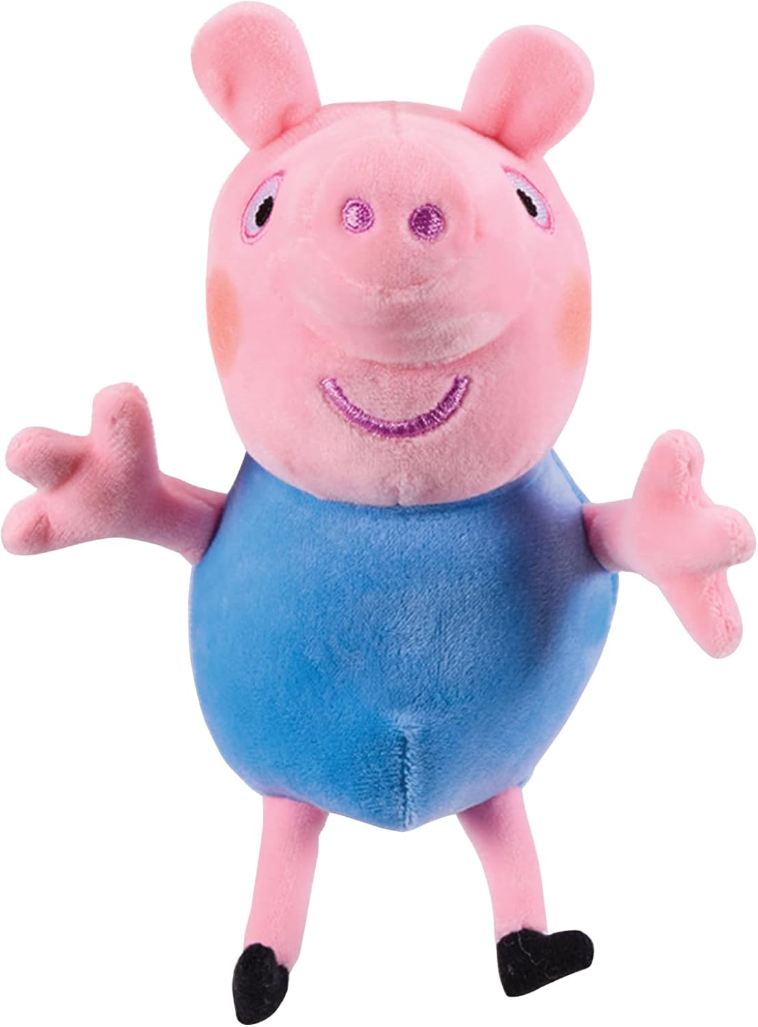 Peppa Pig, George and Evie 3-Pack - Anilas UK