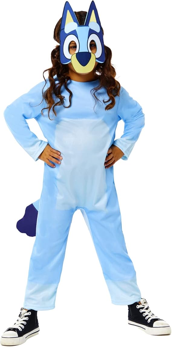 Bluey Dressing Up Costume - Anilas UK