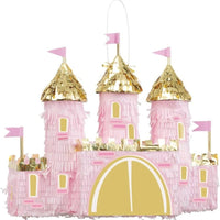 Princess Castle 3d Pinata