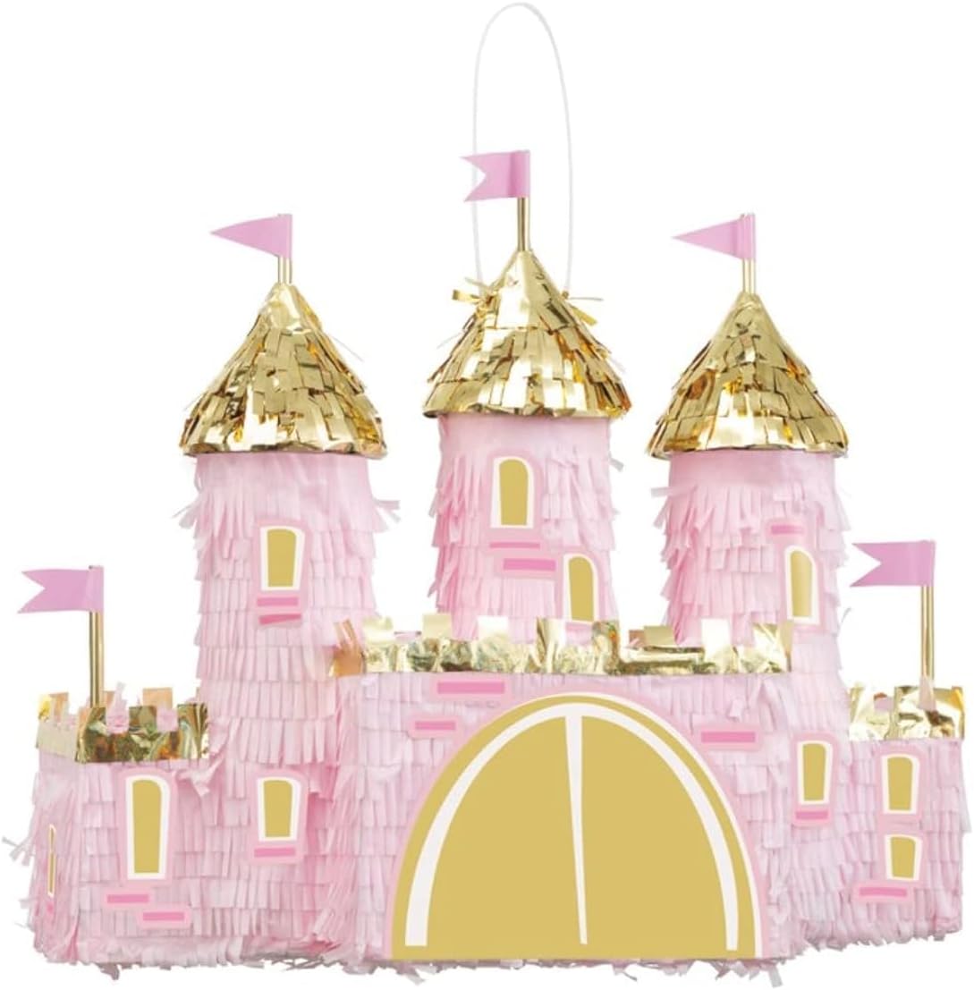 Princess Castle 3d Pinata - Anilas UK