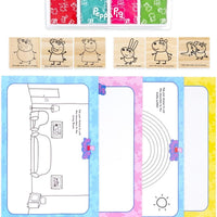 Peppa Pig Stamper Set