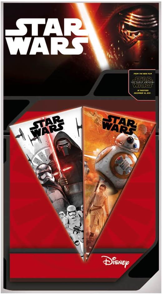 Star Wars Cone Sweet Bags (pack of 6) - Anilas UK