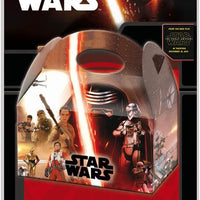 Star Wars Party Food Snack Boxes (4 pieces)