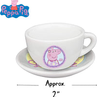 Peppa Pig Porcelain Tea Set