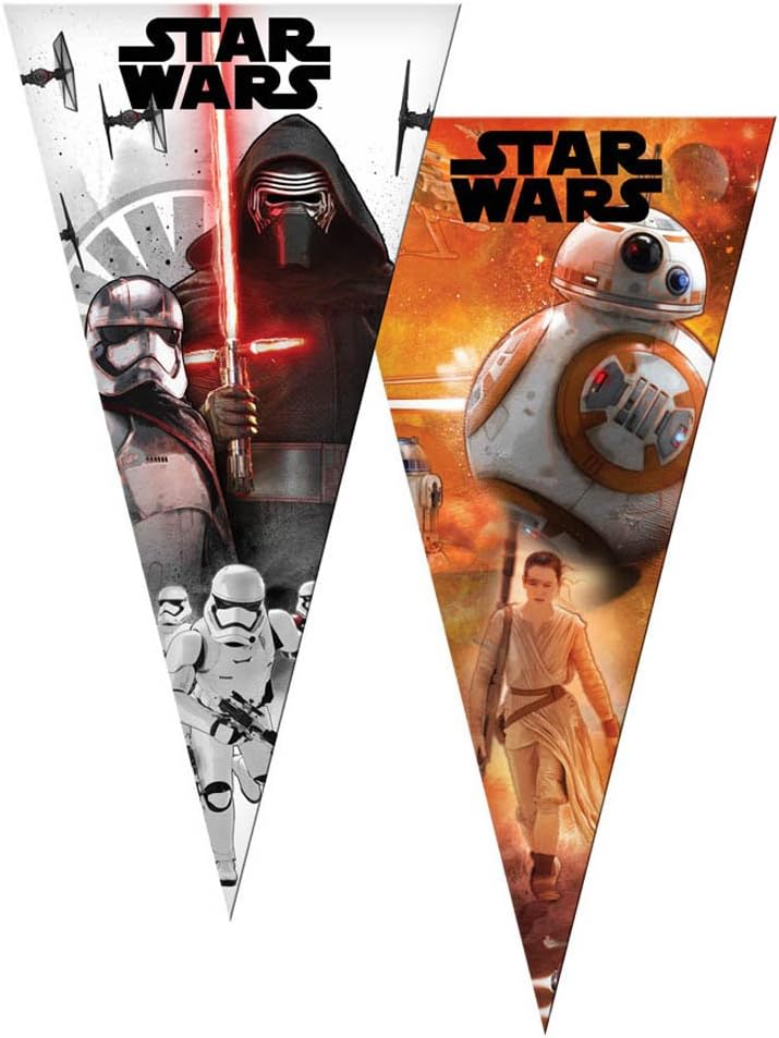 Star Wars Cone Sweet Bags (pack of 6) - Anilas UK