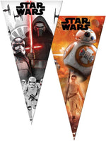 
              Star Wars Cone Sweet Bags (pack of 6)
            